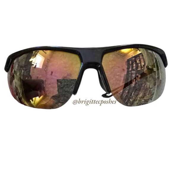 NIKE Unisex Cross Trainer M EV1012 Black Sunglasses - Picture 6 of 12